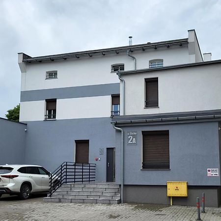 Cicha 2A Apartment Zarow Luaran gambar