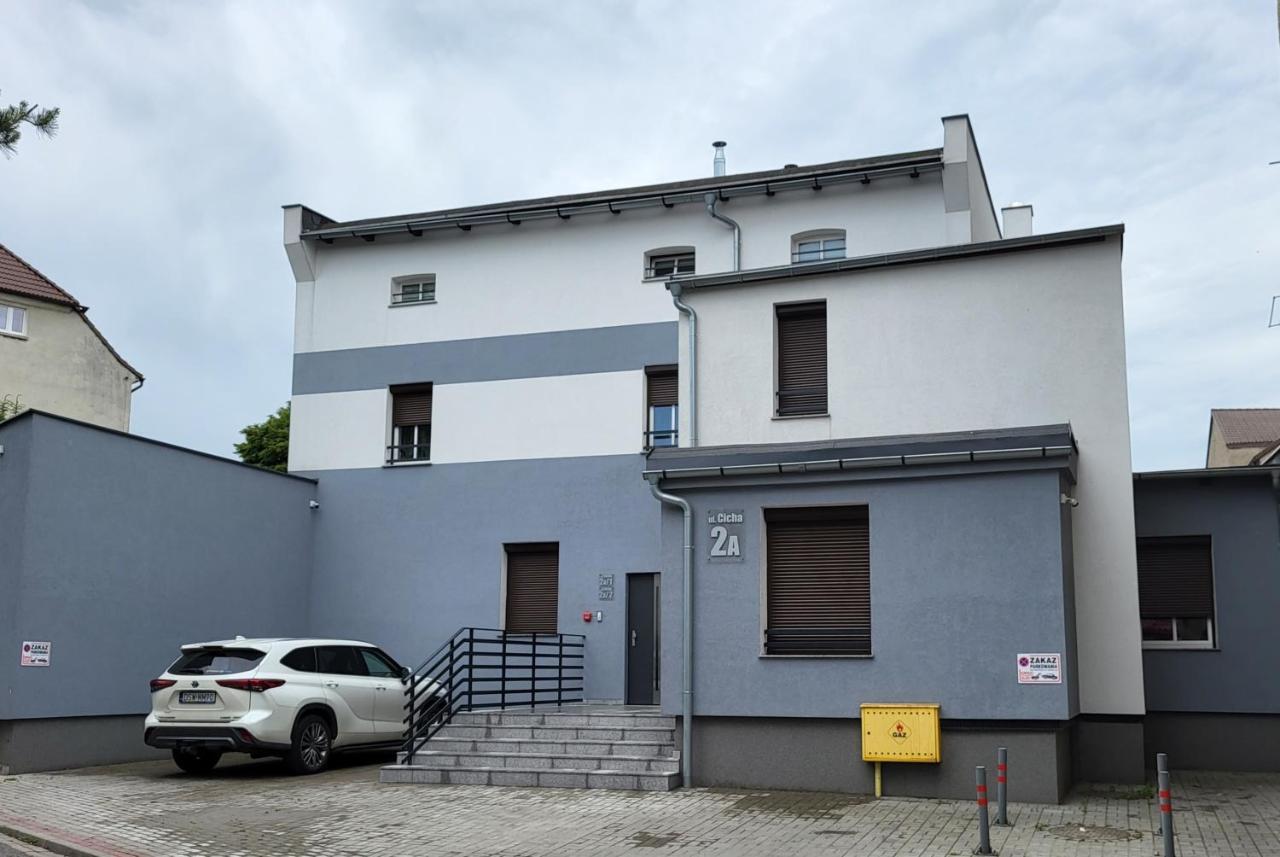 Cicha 2A Apartment Zarow Luaran gambar